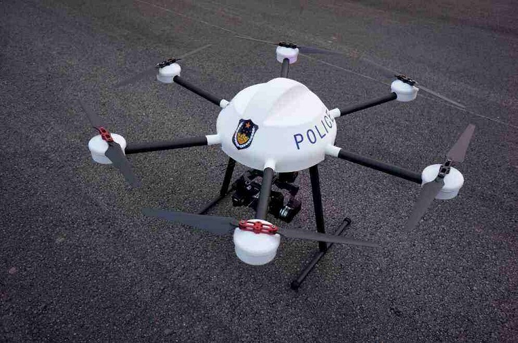 無人機(jī)的用途