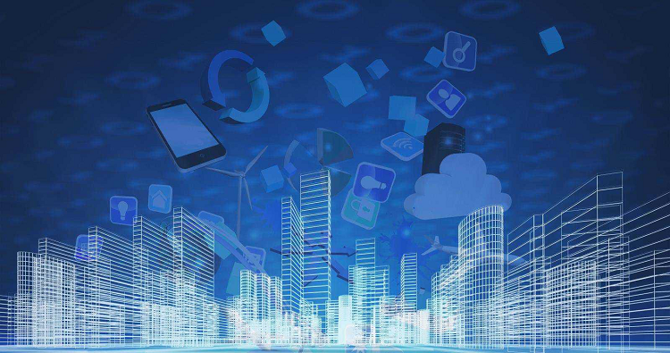 智慧產業(yè)園區(qū)建設模式