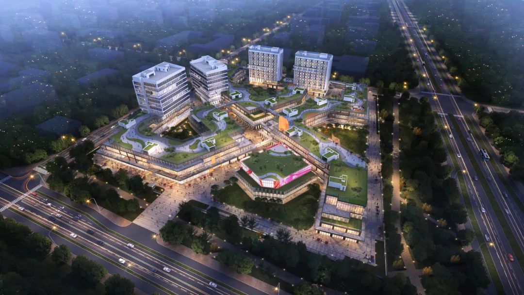 烏魯木齊5G產業(yè)園